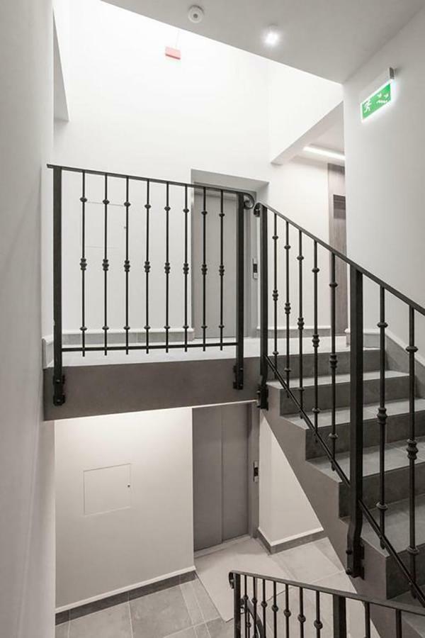 Appartamento Viu Old Town Balcony Danzica Esterno foto